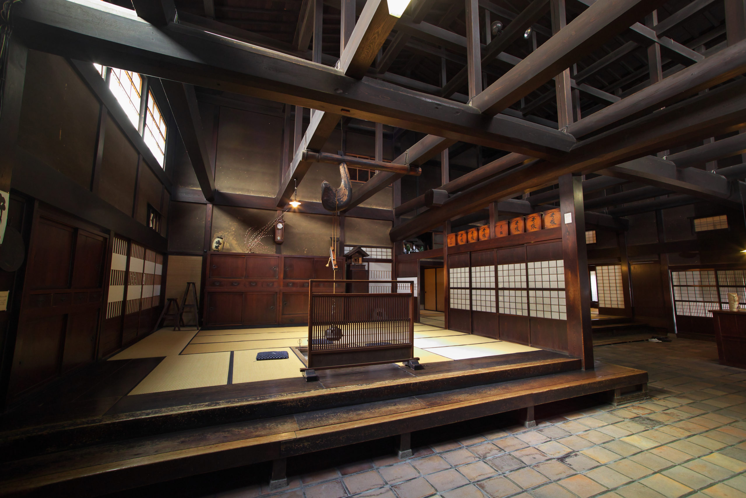 Virtual Tour Japan -Kusakabe Heritage House-
